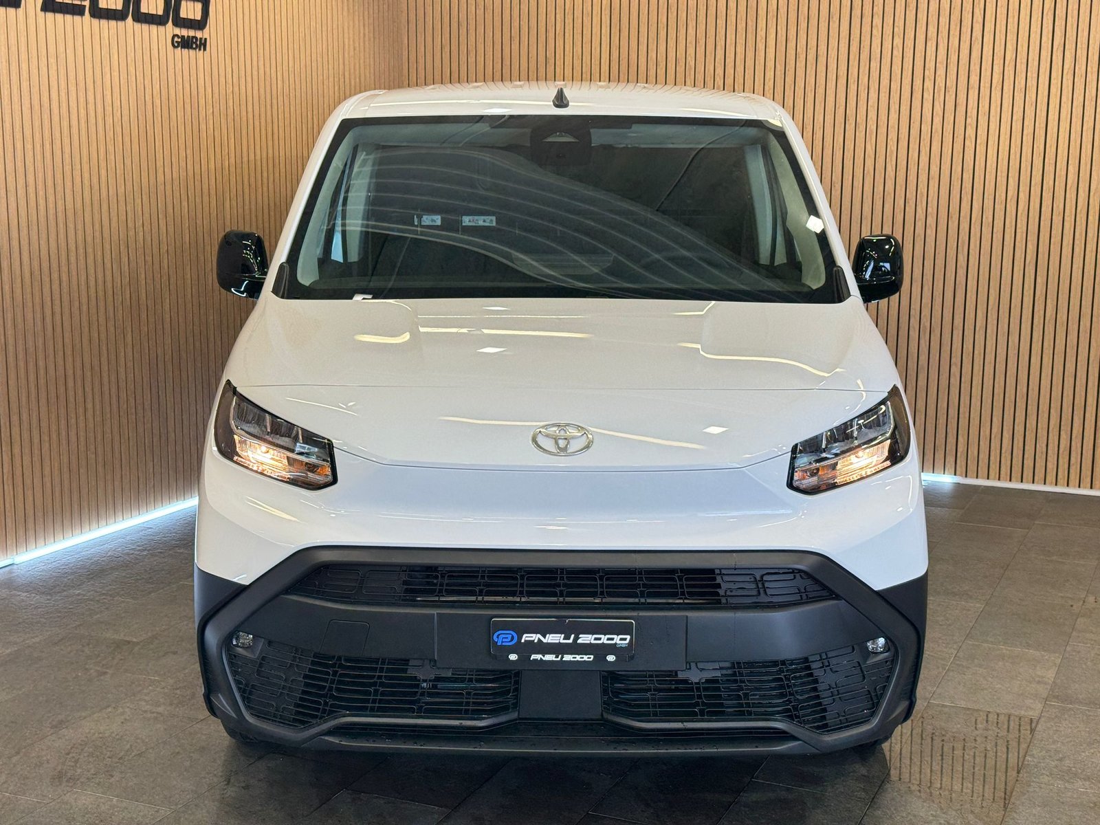TOYOTA Proace City Van 1.5D Advanced Medium Automatik, Diesel, Voiture nouvelle, Automatique - 2
