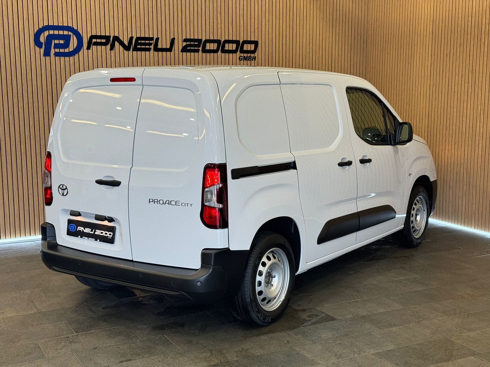 TOYOTA Proace City Van 1.5D Advanced Medium Automatik, Diesel, Voiture nouvelle, Automatique - 3