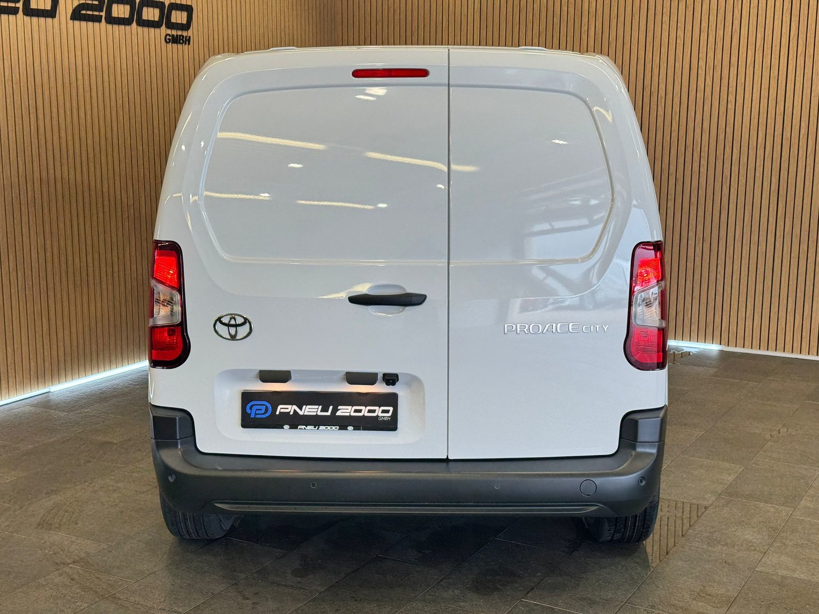 TOYOTA Proace City Van 1.5D Advanced Medium Automatik, Diesel, Voiture nouvelle, Automatique - 4