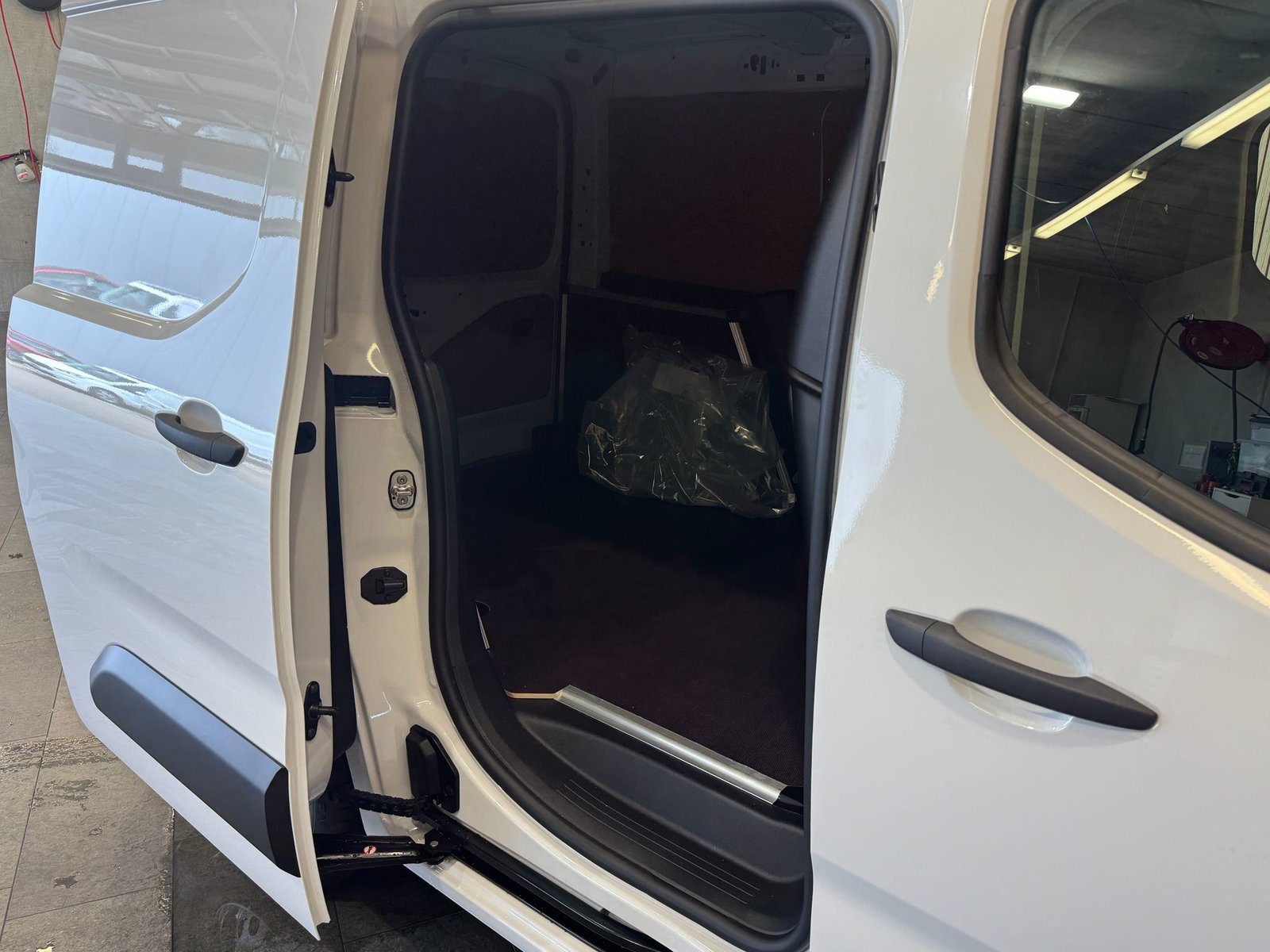 TOYOTA Proace City Van 1.5D Advanced Medium Automatik, Diesel, Voiture nouvelle, Automatique - 5