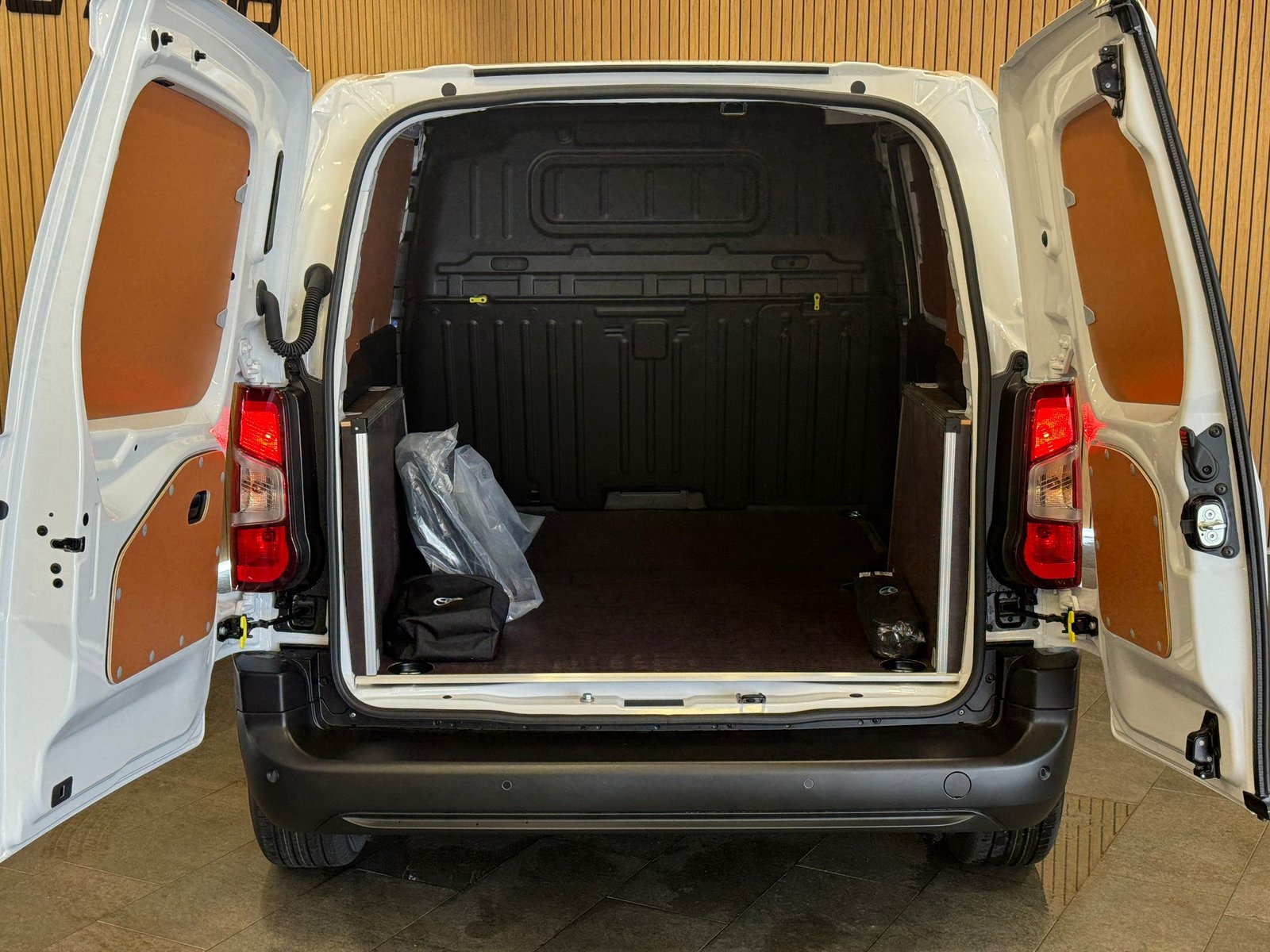 TOYOTA Proace City Van 1.5D Advanced Medium Automatik, Diesel, Voiture nouvelle, Automatique - 6