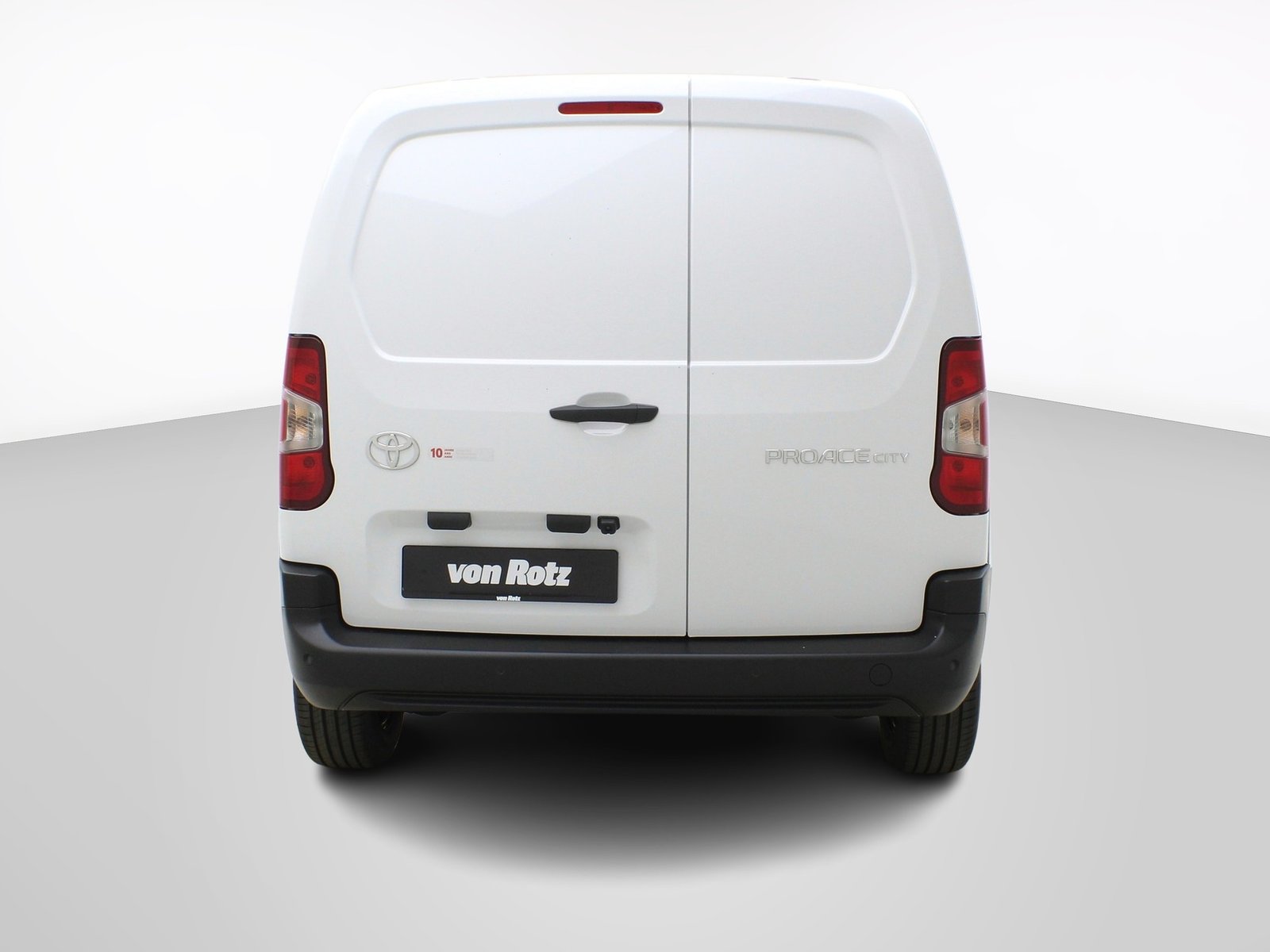 TOYOTA Proace City Van L1 52KWh Active, Elettrica, Auto nuove, Automatico - 3