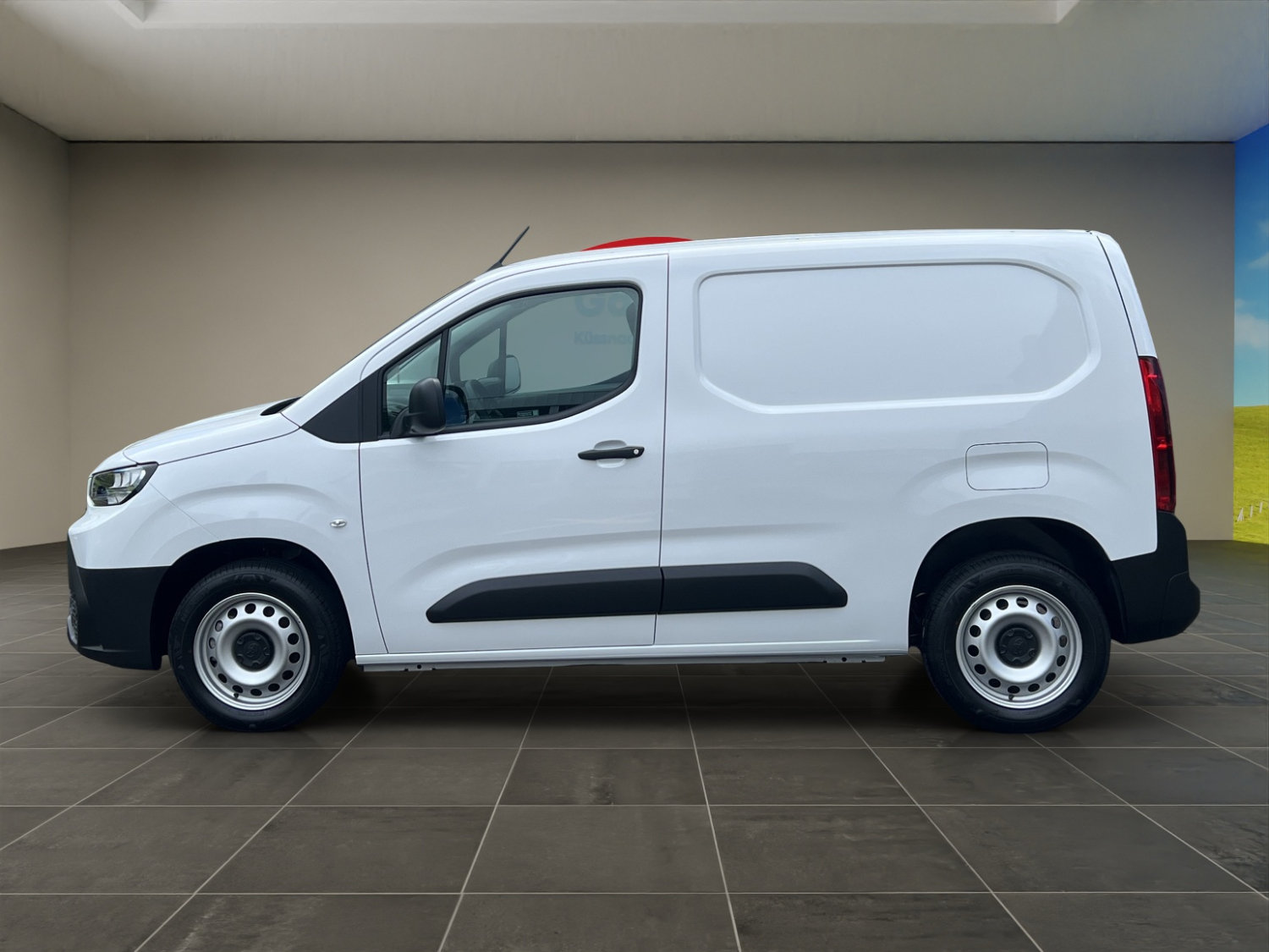 TOYOTA PROACE CITY Van L1 1.2 Active, Benzina, Auto nuove, Manuale - 2