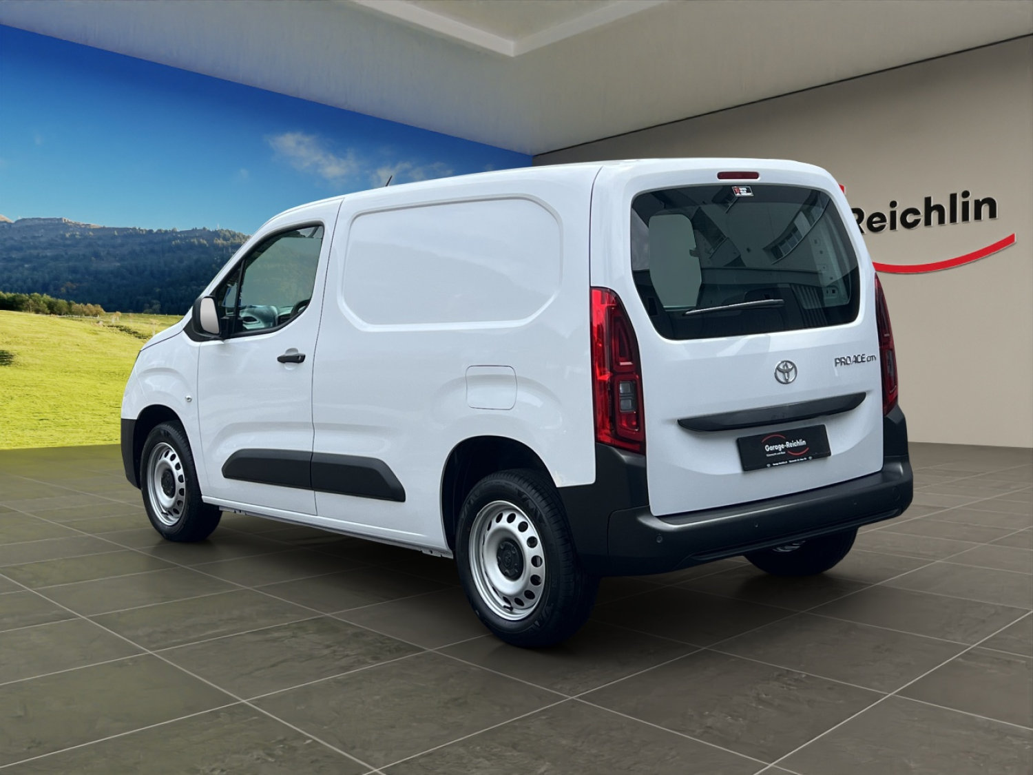 TOYOTA PROACE CITY Van L1 1.2 Active, Benzina, Auto nuove, Manuale - 3