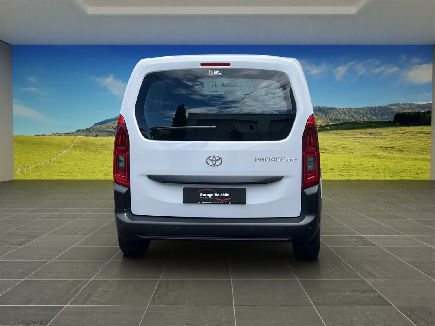 TOYOTA PROACE CITY Van L1 1.2 Active, Benzina, Auto nuove, Manuale - 4