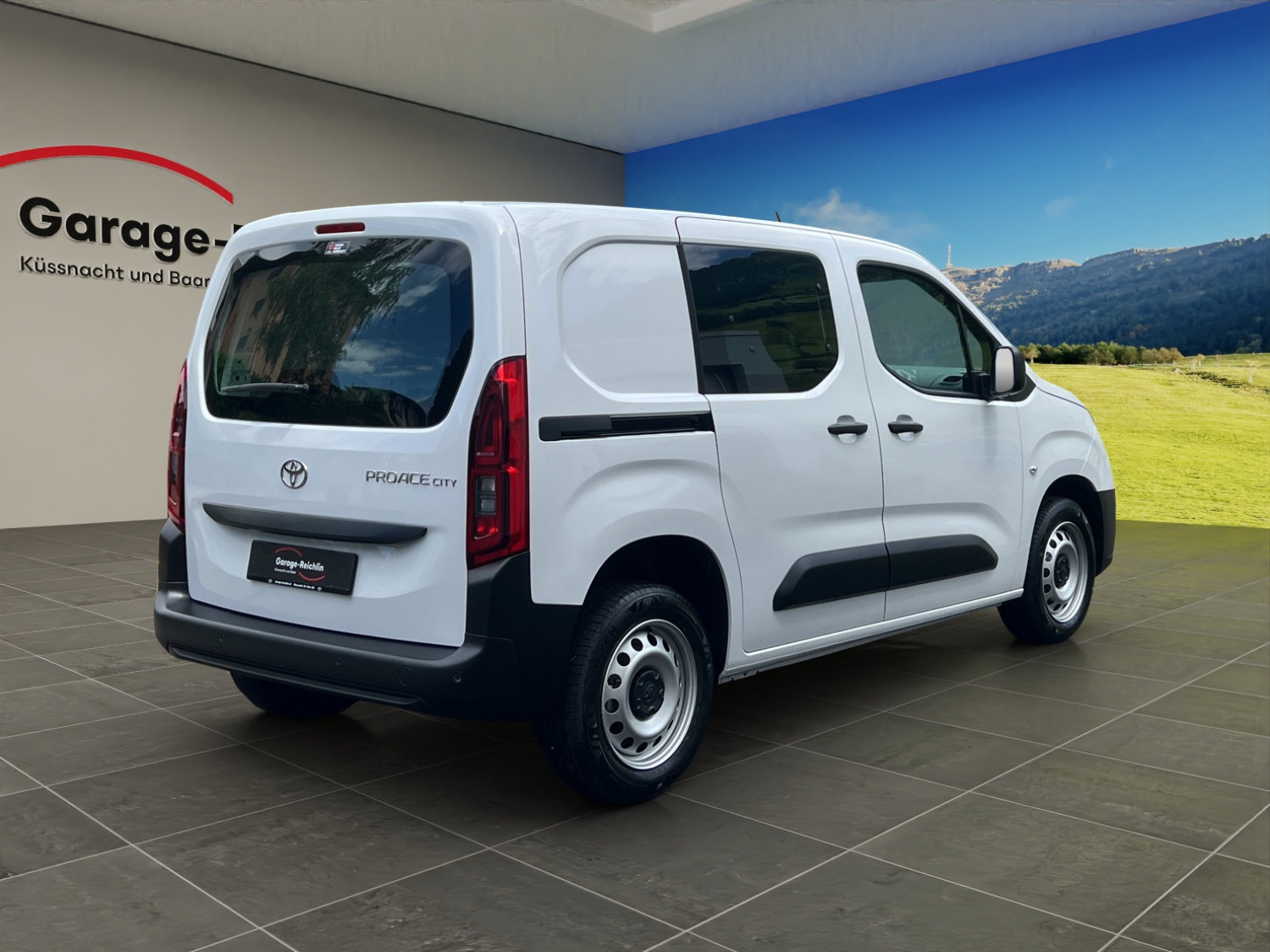 TOYOTA PROACE CITY Van L1 1.2 Active, Benzina, Auto nuove, Manuale - 5