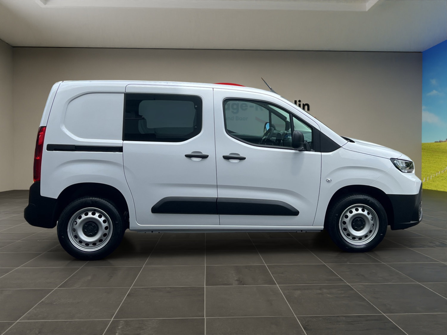 TOYOTA PROACE CITY Van L1 1.2 Active, Benzina, Auto nuove, Manuale - 6