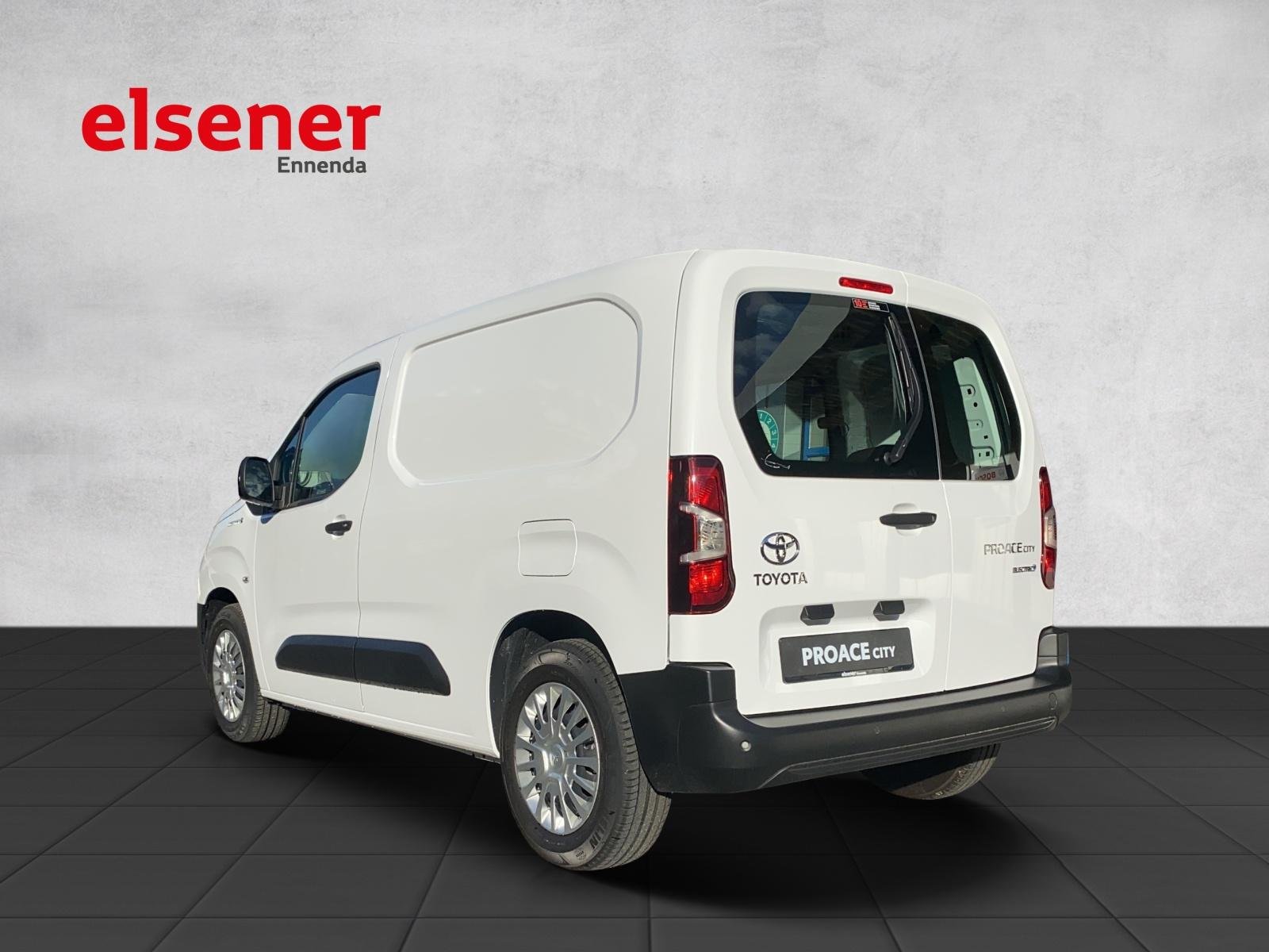 TOYOTA PROACE CITY Van L1 50KWh Active, Électrique, Voiture nouvelle, Automatique - 3