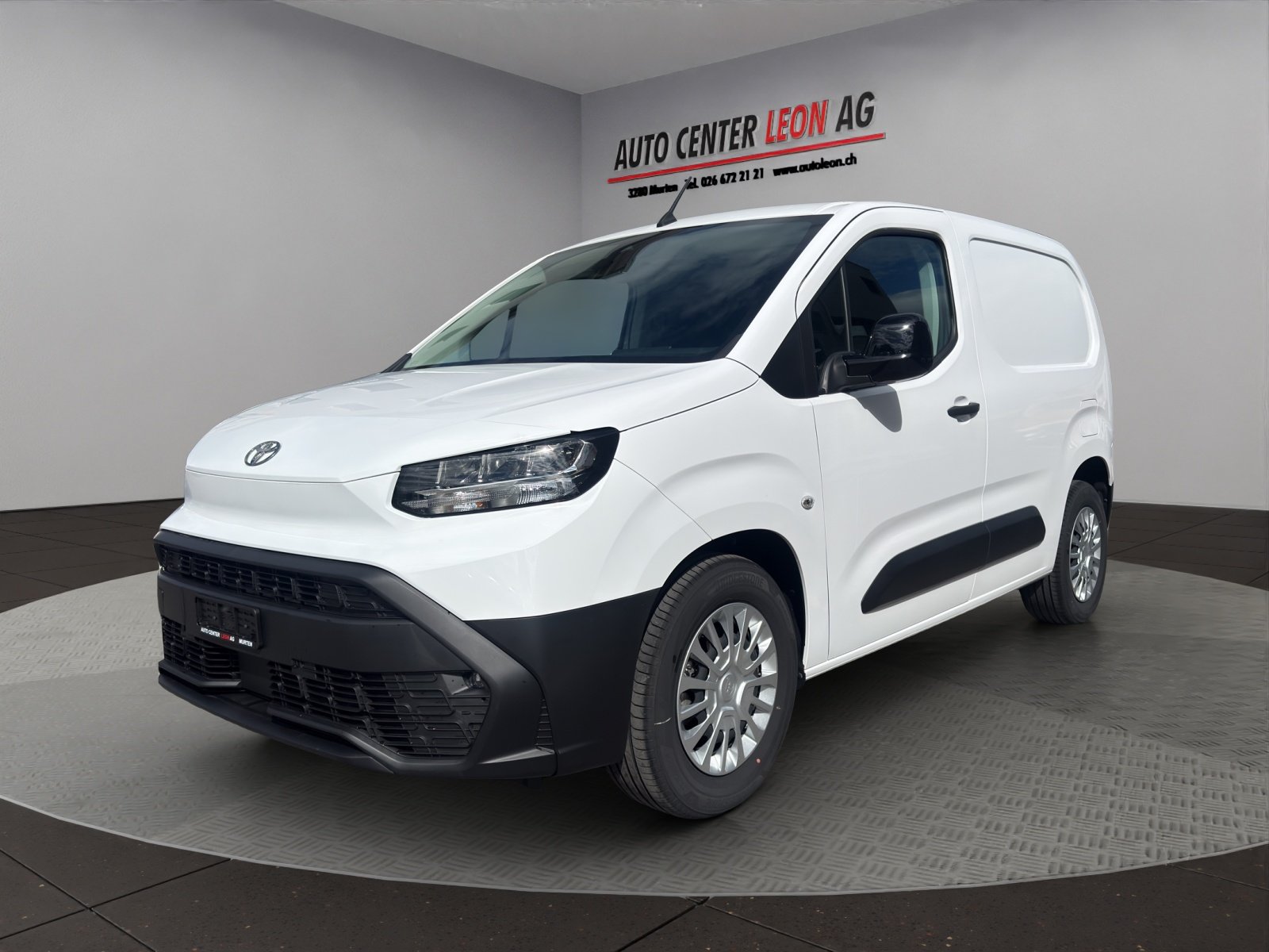 TOYOTA Proace City Van EV 50 kWh Comfort L1, Électrique, Voiture nouvelle, Automatique - 2