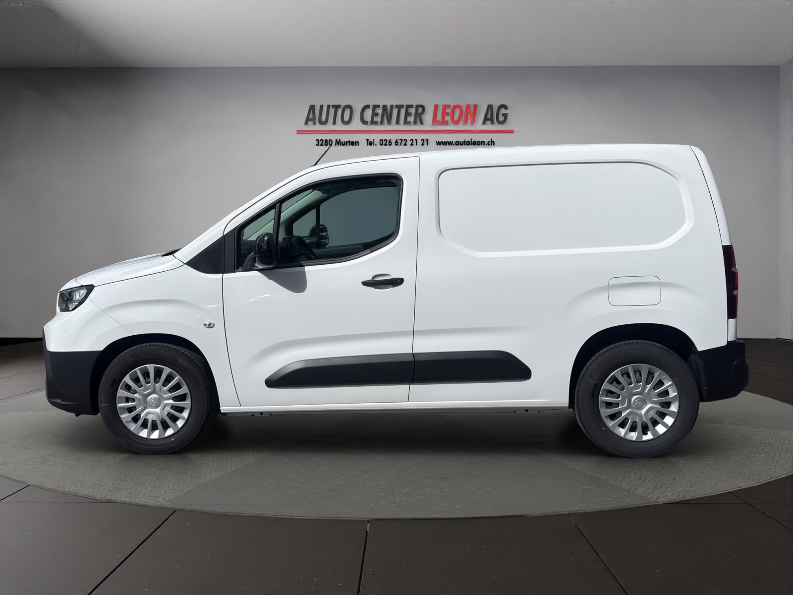 TOYOTA Proace City Van EV 50 kWh Comfort L1, Électrique, Voiture nouvelle, Automatique - 3