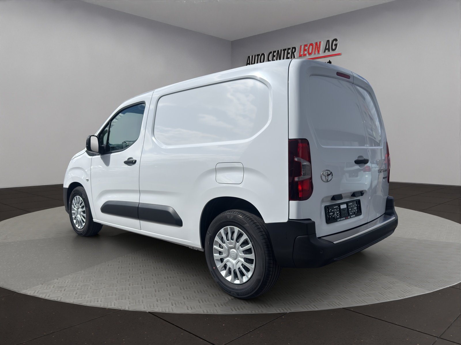 TOYOTA Proace City Van EV 50 kWh Comfort L1, Électrique, Voiture nouvelle, Automatique - 4
