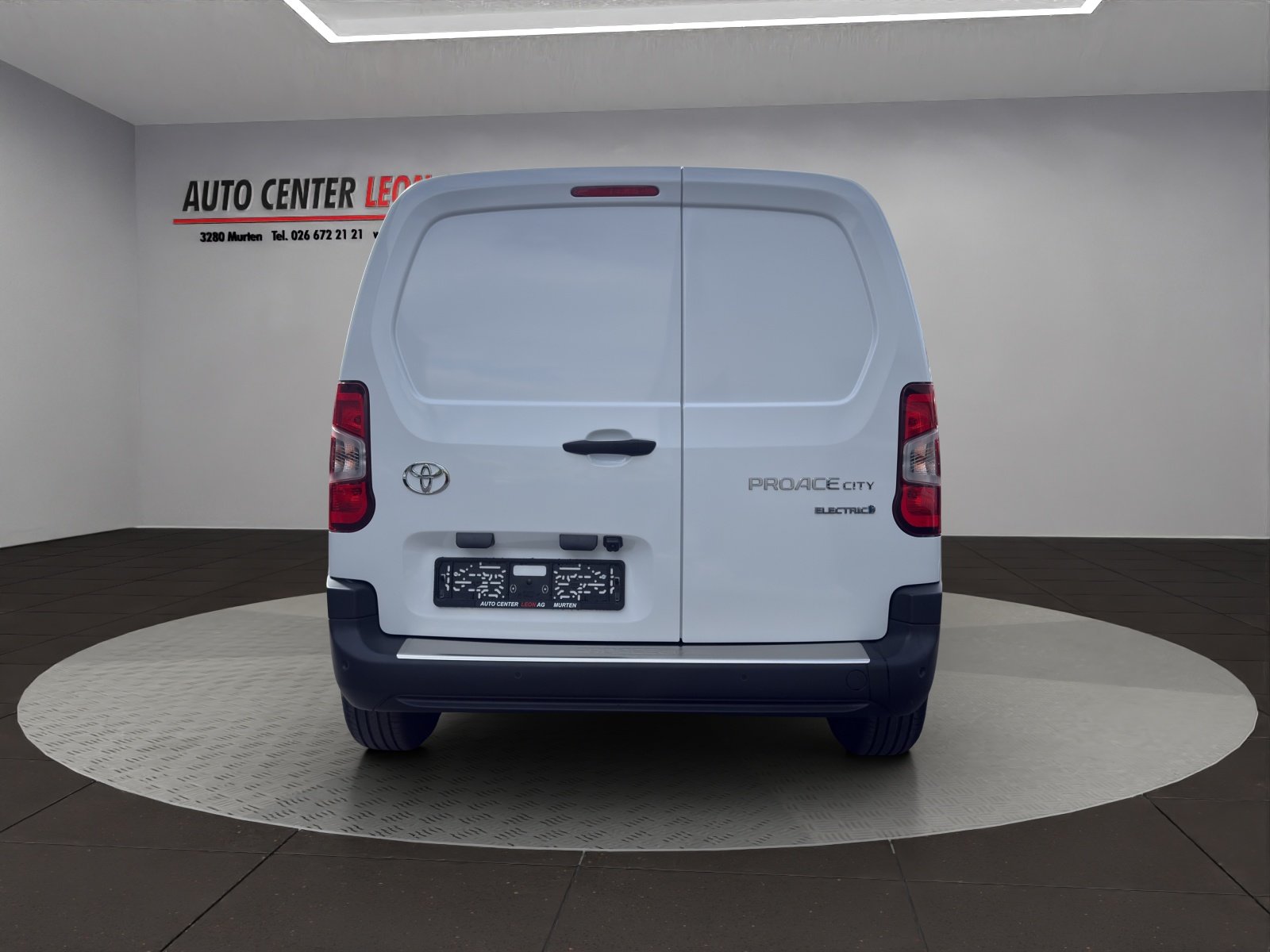 TOYOTA Proace City Van EV 50 kWh Comfort L1, Électrique, Voiture nouvelle, Automatique - 5