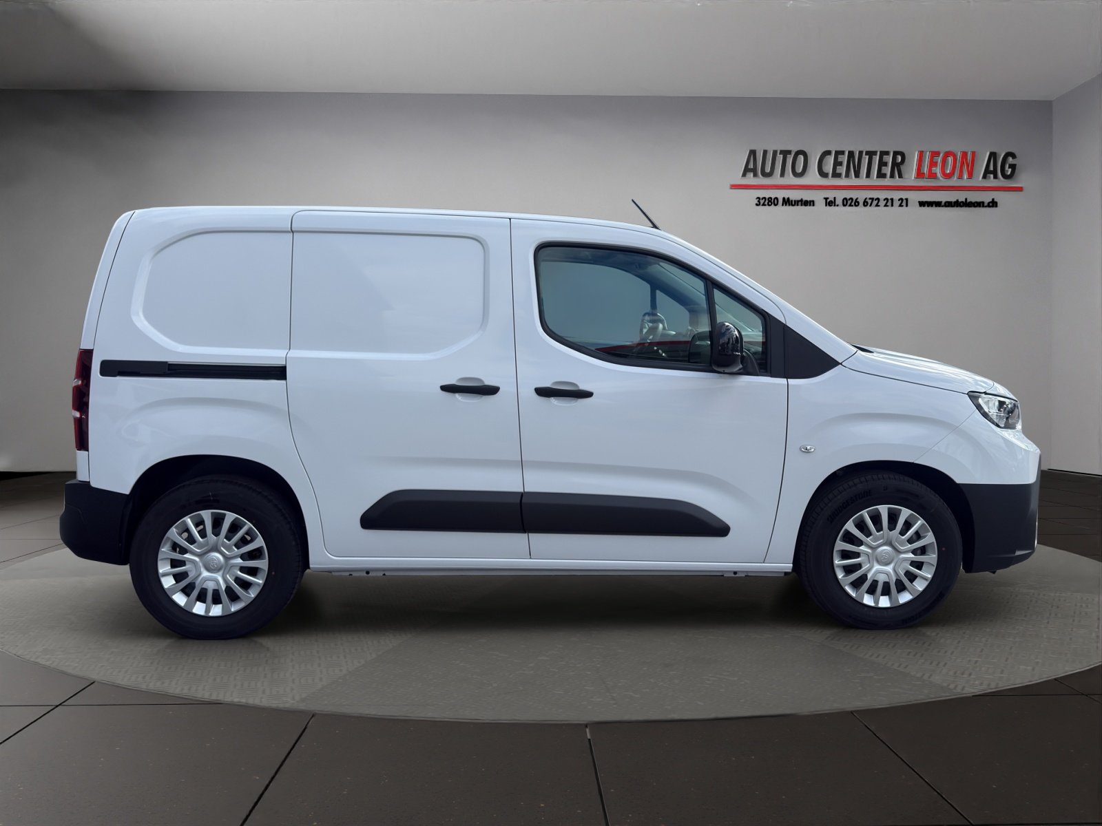 TOYOTA Proace City Van EV 50 kWh Comfort L1, Électrique, Voiture nouvelle, Automatique - 7