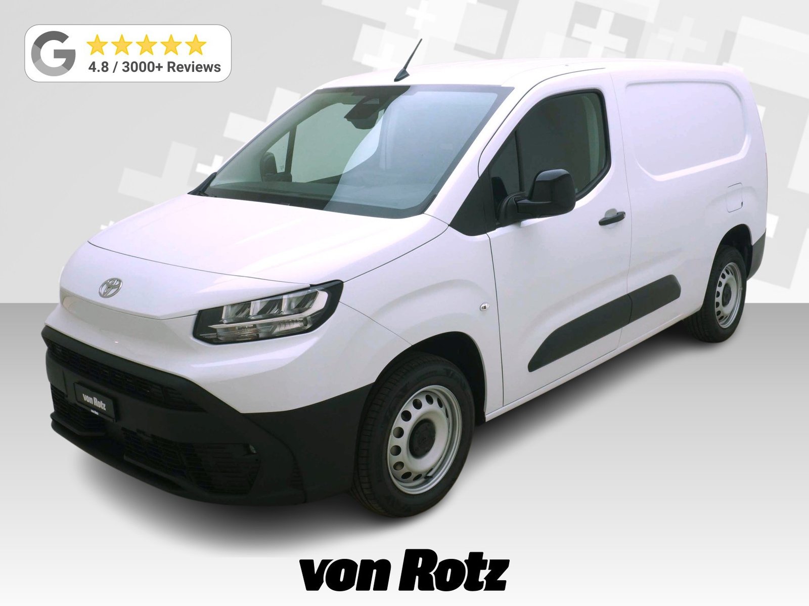TOYOTA Proace City Van L2 1.5 D Active