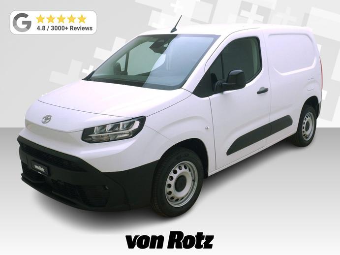 TOYOTA Proace City Van L1 1.2 Active, Petrol, New car, Manual