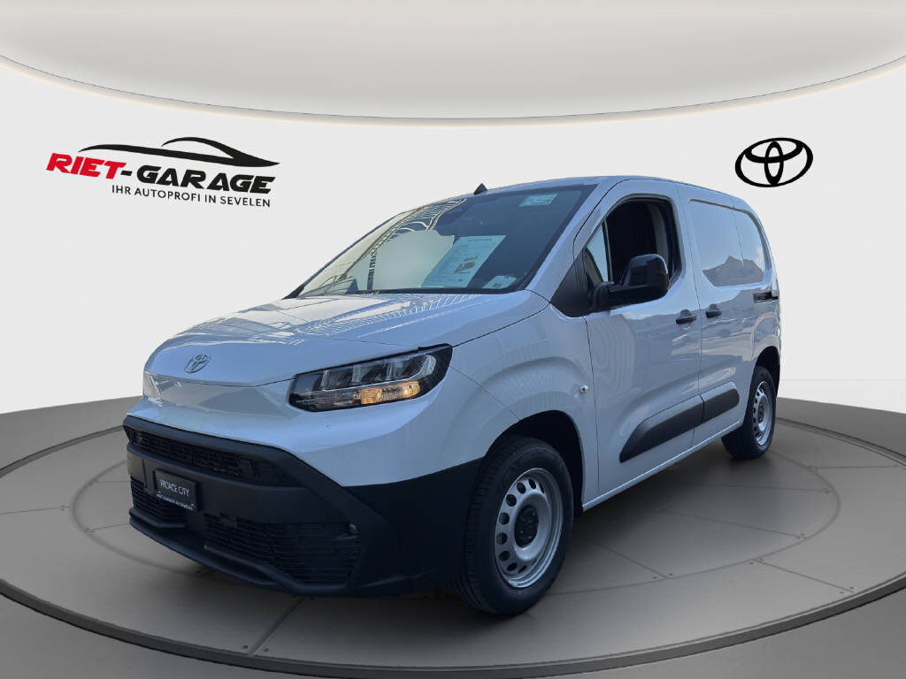 TOYOTA PROACE CITY Van L1 1.2 Active