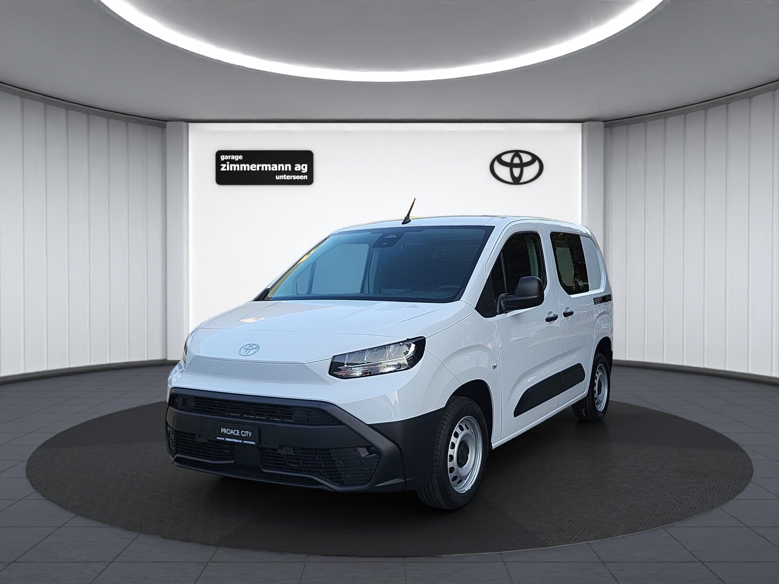 TOYOTA PROACE CITY Van L1 1.2 Active