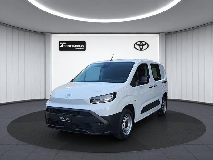 TOYOTA PROACE CITY Van L1 1.2 Active, Essence, Voiture nouvelle, Manuelle
