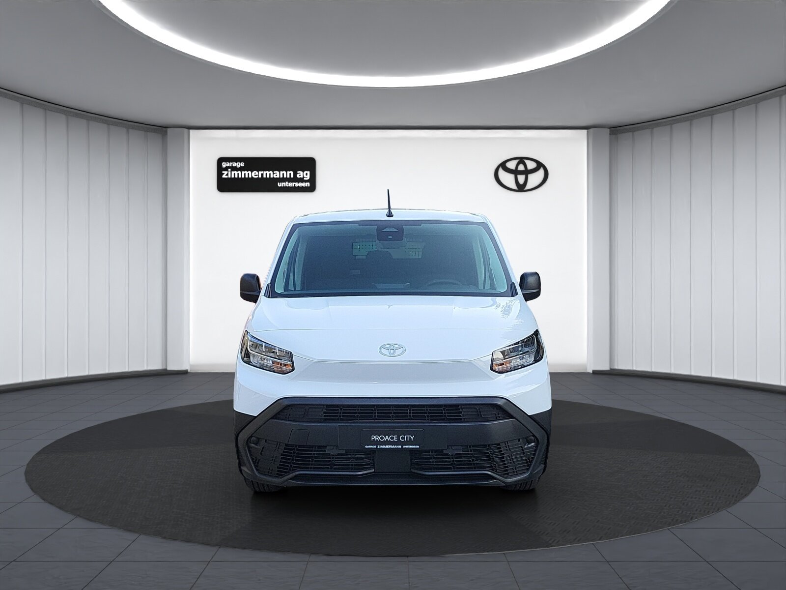TOYOTA PROACE CITY Van L1 1.2 Active, Essence, Voiture nouvelle, Manuelle - 2