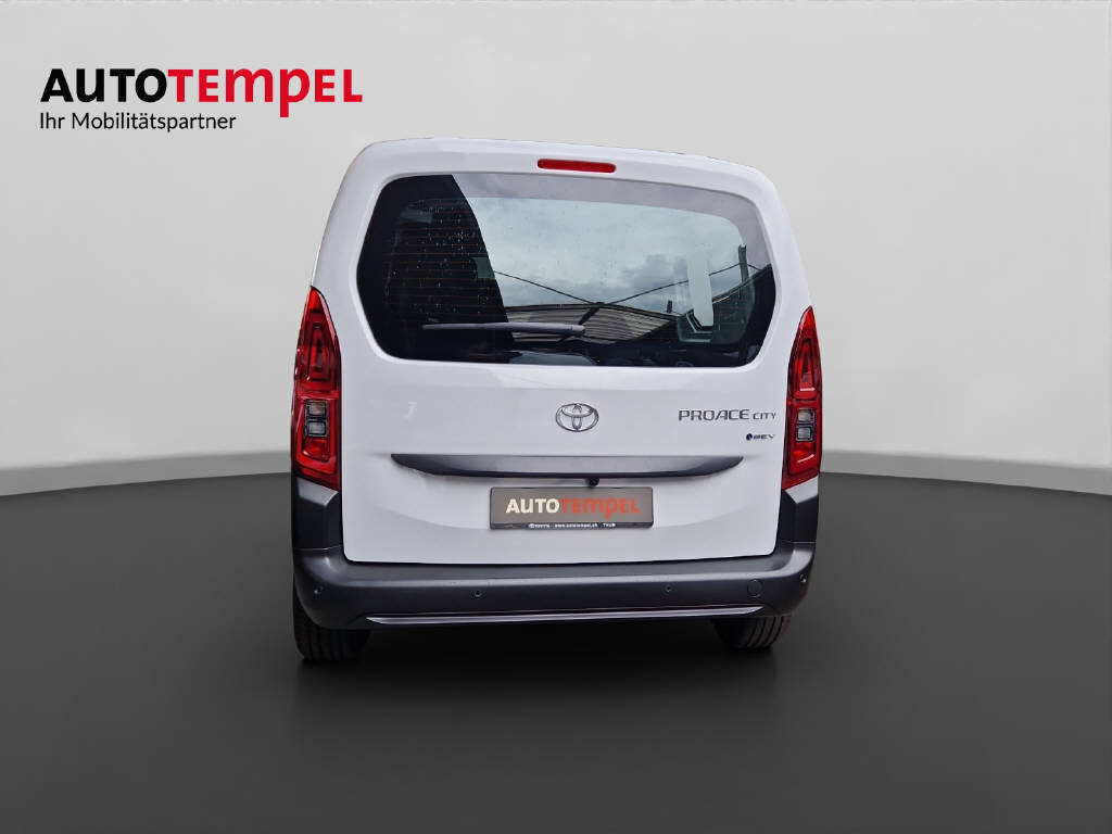 TOYOTA PROACE CITY Van L1 52KWh Activ 48219/117, Elettrica, Auto nuove, Automatico - 7