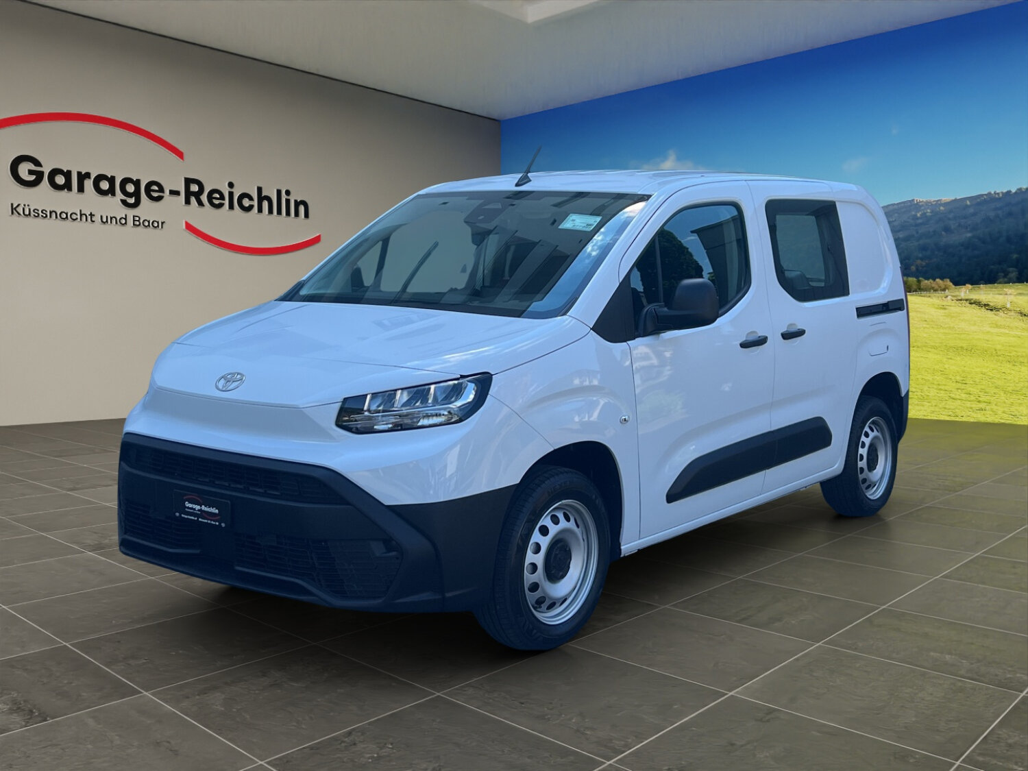 TOYOTA PROACE CITY Van L1 1.5 D Active