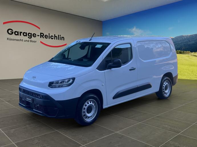 TOYOTA PROACE CITY Van L2 1.2 Active, Benzin, Neuwagen, Handschaltung