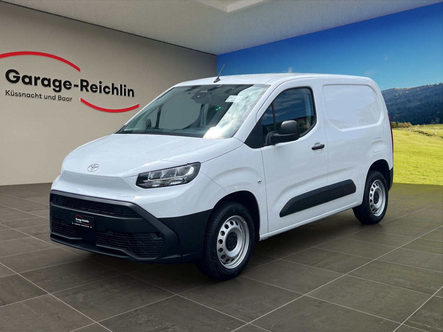 TOYOTA PROACE CITY Van L1 1.2 Active