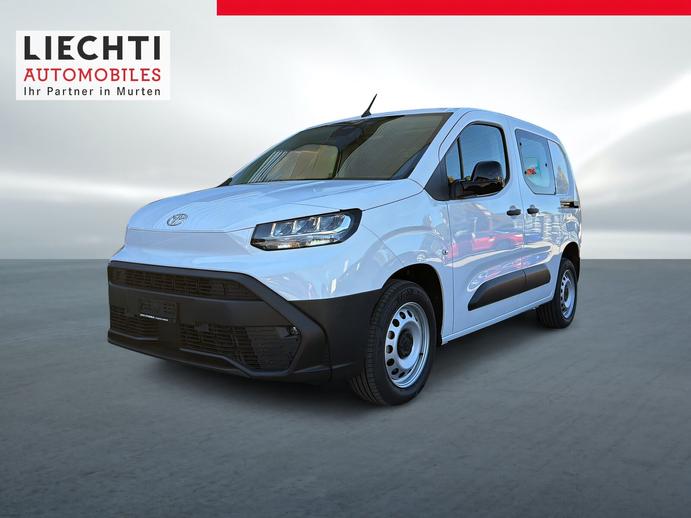 TOYOTA Proace City Van 1.2 Active Medium, Benzina, Auto nuove, Manuale