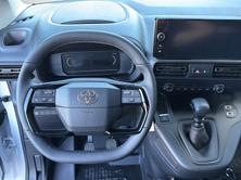 TOYOTA Proace City Van 1.2 Active Medium, Benzina, Auto nuove, Manuale - 6