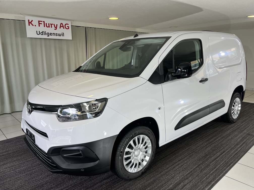 TOYOTA PROACE CITY Van L1 1.5 D Active