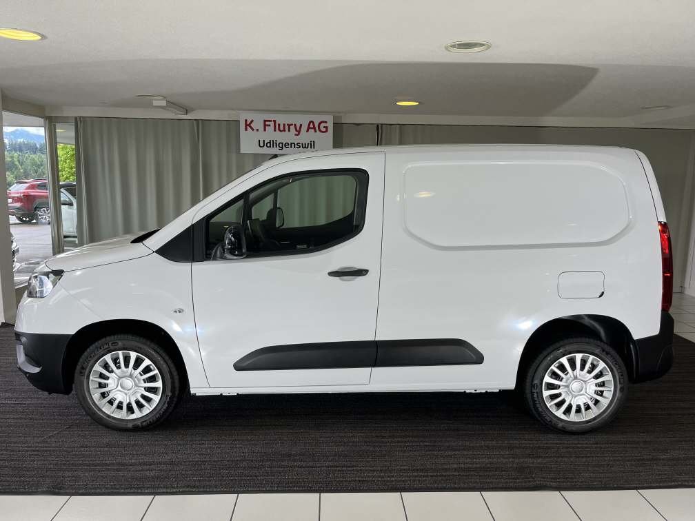 TOYOTA PROACE CITY Van L1 1.5 D Active, Diesel, Occasion / Gebraucht, Handschaltung - 2