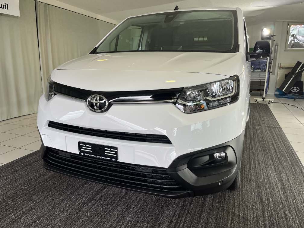 TOYOTA PROACE CITY Van L1 1.5 D Active, Diesel, Occasion / Gebraucht, Handschaltung - 4