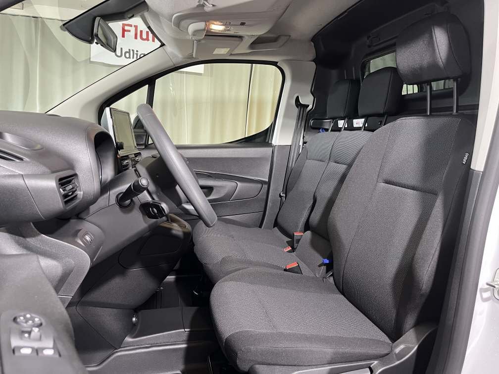 TOYOTA PROACE CITY Van L1 1.5 D Active, Diesel, Occasion / Gebraucht, Handschaltung - 6
