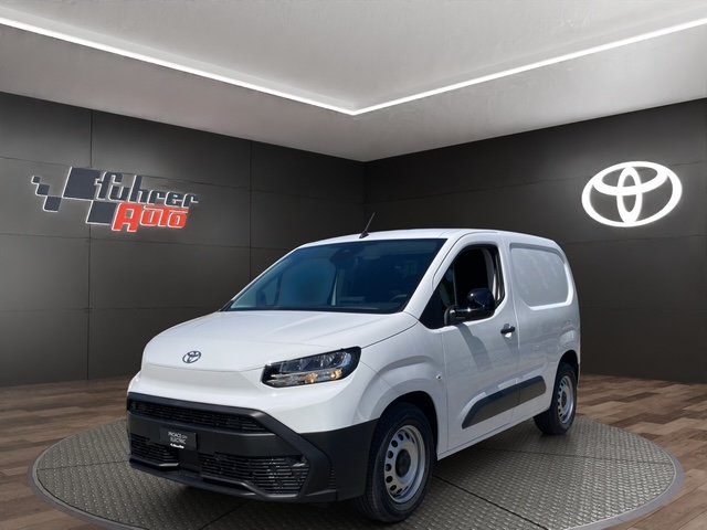 TOYOTA PROACE CITY Van L1 52KWh Advanced