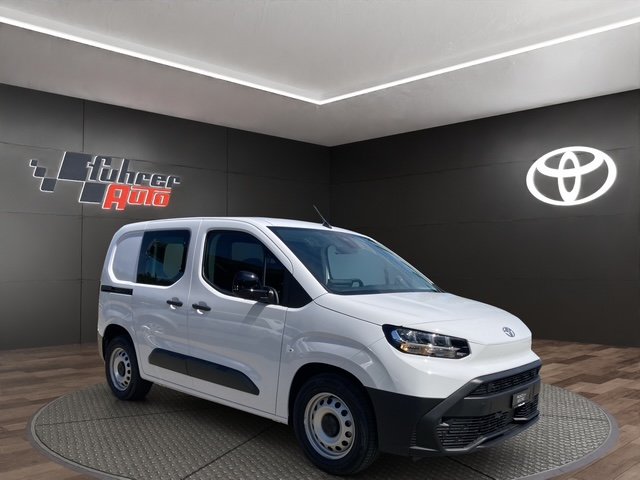 TOYOTA PROACE CITY Van L1 52KWh Advanced, Électrique, Occasion / Utilisé, Automatique - 3