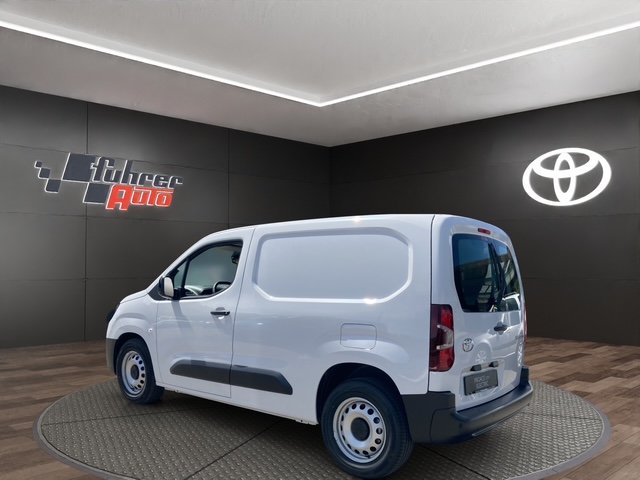 TOYOTA PROACE CITY Van L1 52KWh Advanced, Électrique, Occasion / Utilisé, Automatique - 6