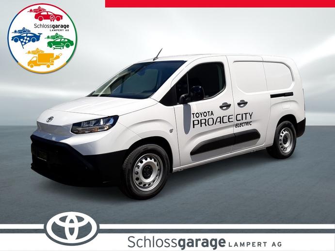 TOYOTA PROACE CITY Van L2 52KWh Active, Electric, Second hand / Used, Automatic