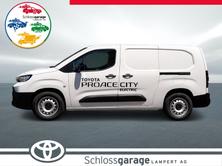 TOYOTA PROACE CITY Van L2 52KWh Active, Electric, Second hand / Used, Automatic - 2