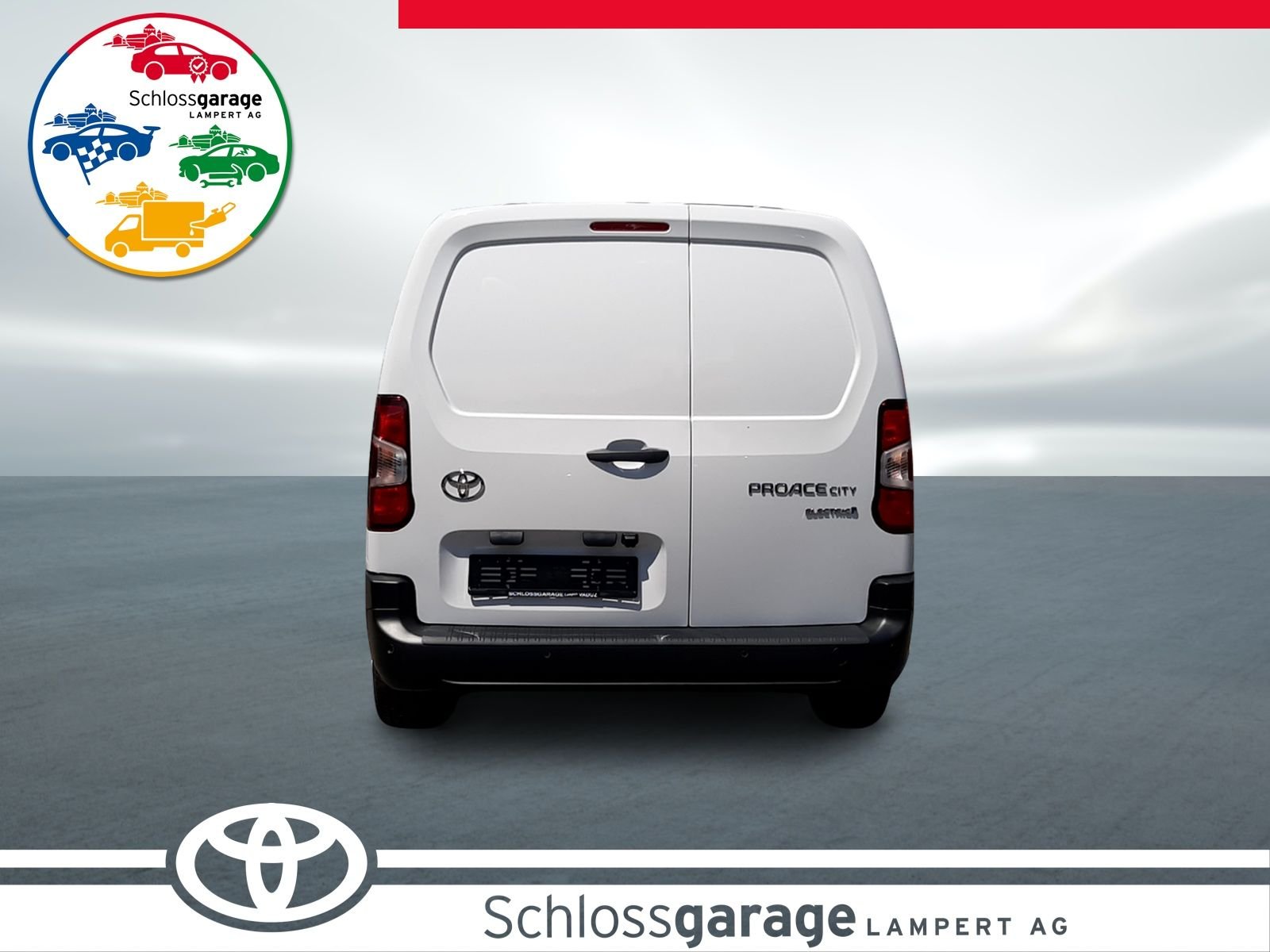 TOYOTA PROACE CITY Van L2 52KWh Active, Elettrica, Occasioni / Usate, Automatico - 4