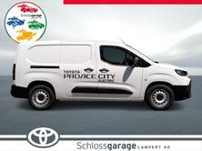 TOYOTA PROACE CITY Van L2 52KWh Active, Electric, Second hand / Used, Automatic - 6