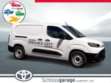 TOYOTA PROACE CITY Van L2 52KWh Active, Electric, Second hand / Used, Automatic - 7