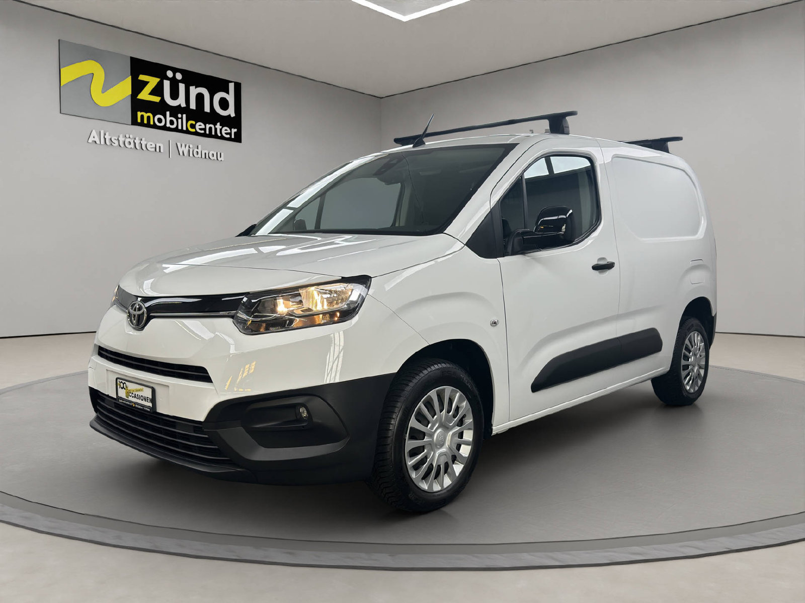 TOYOTA PROACE CITY Van L1 1.2 Active