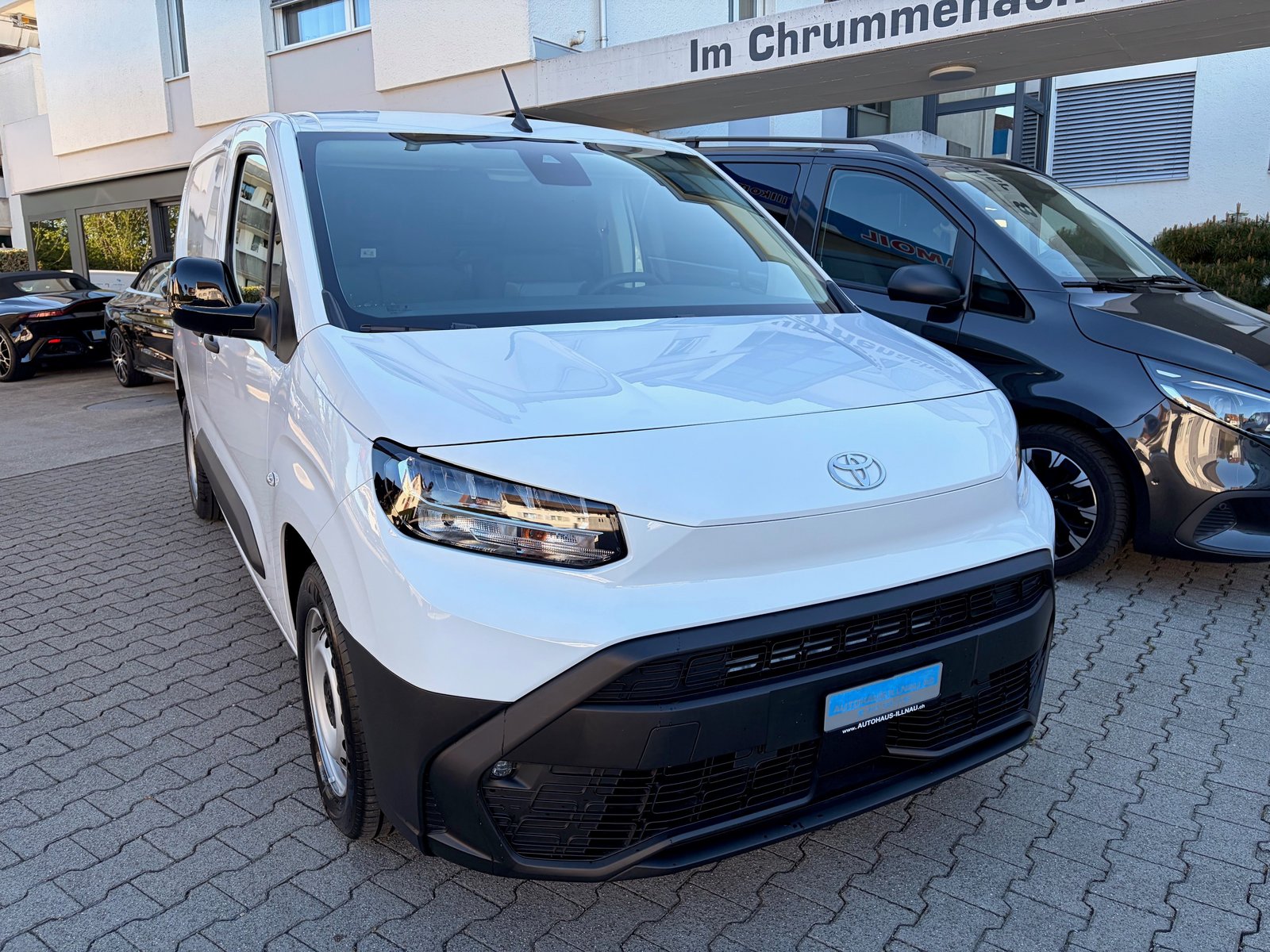 TOYOTA PROACE CITY Langversion