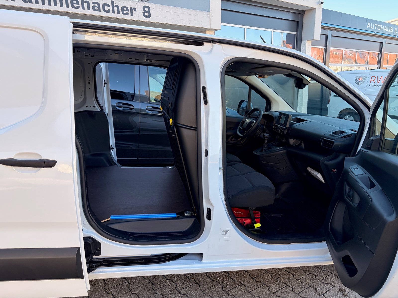 TOYOTA PROACE CITY Langversion, Diesel, Second hand / Used, Manual - 4