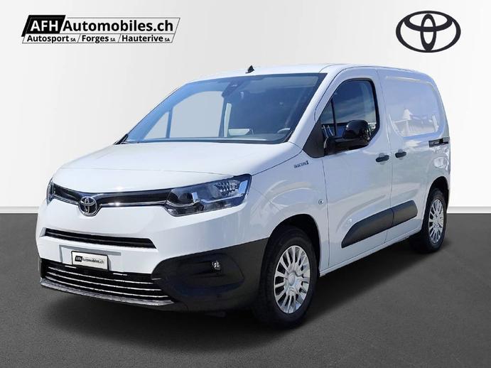TOYOTA PROACE CITY van L1 50KWh Active, Électrique, Occasion / Utilisé, Automatique