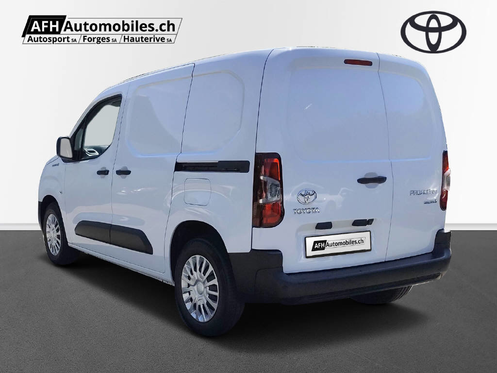 TOYOTA PROACE CITY van L1 50KWh Active, Électrique, Occasion / Utilisé, Automatique - 3