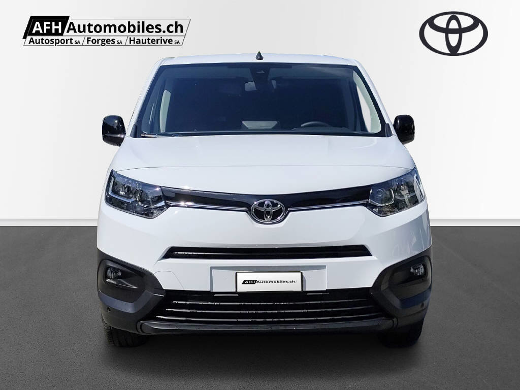 TOYOTA PROACE CITY van L1 50KWh Active, Électrique, Occasion / Utilisé, Automatique - 4