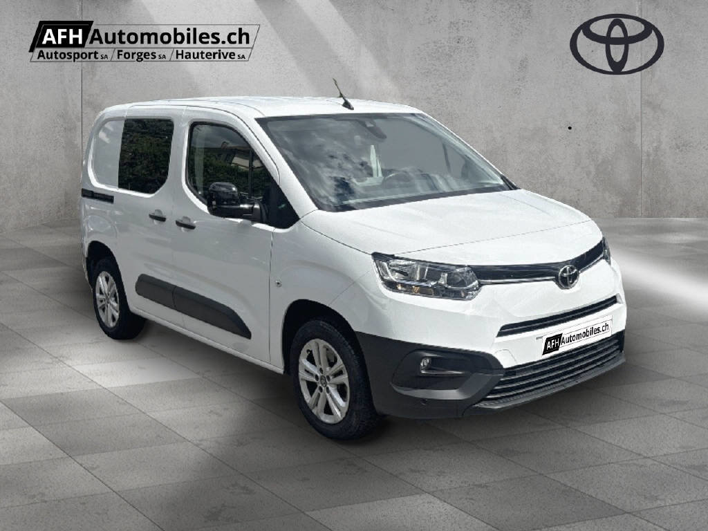 TOYOTA Proace City Van 1.5D ActM, Diesel, Occasion / Utilisé, Automatique - 2