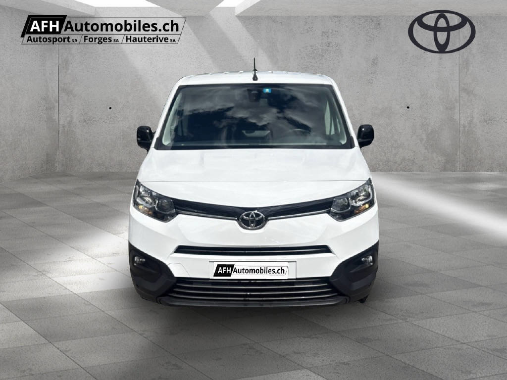 TOYOTA Proace City Van 1.5D ActM, Diesel, Occasion / Utilisé, Automatique - 3