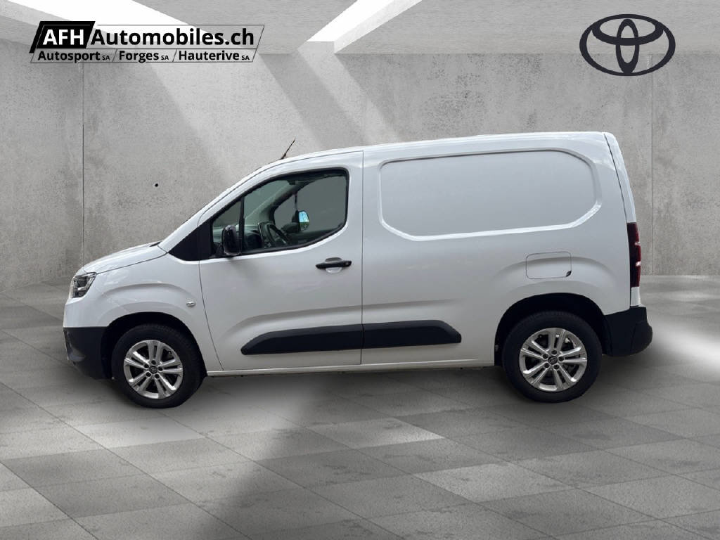 TOYOTA Proace City Van 1.5D ActM, Diesel, Occasion / Utilisé, Automatique - 5